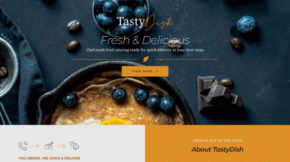 restaurant-website