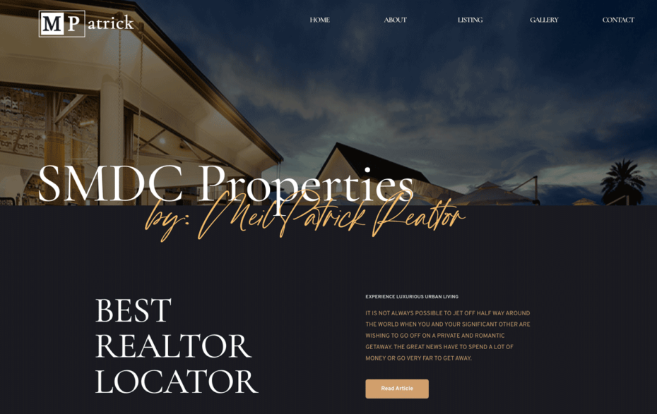 real-estate-template